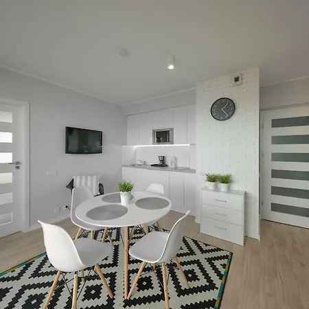 Apartament Horyzont Amber Miedzyzdroje Exterior photo