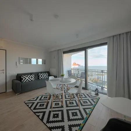 Apartament Horyzont Amber Miedzyzdroje Exterior photo