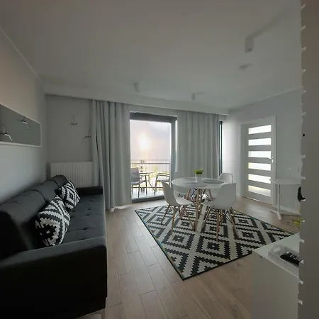 Apartament Horyzont Amber Miedzyzdroje Exterior photo