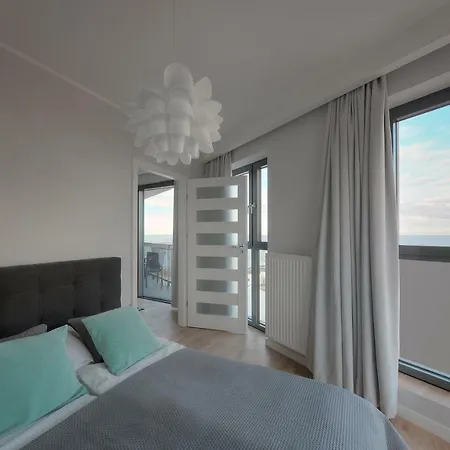 Apartament Horyzont Amber Miedzyzdroje Exterior photo
