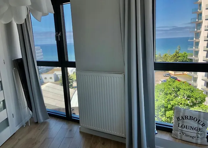 Apartament Horyzont Amber