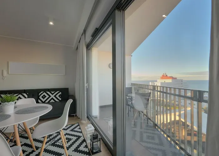 Apartament Horyzont Amber