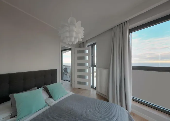 Apartament Horyzont Amber
